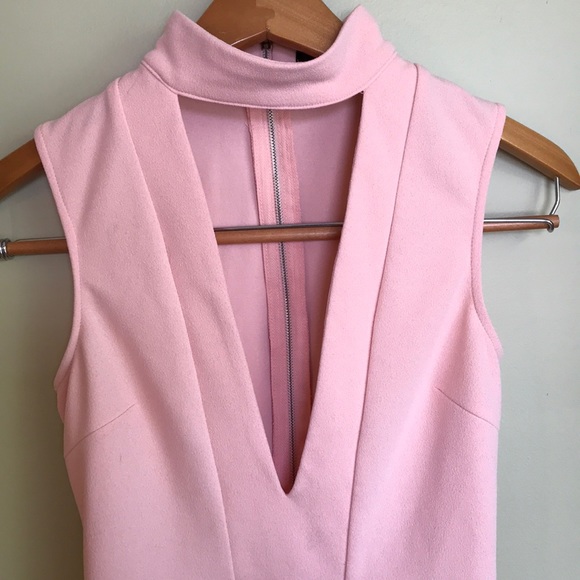 Light Pink Dress - Picture 3 of 4